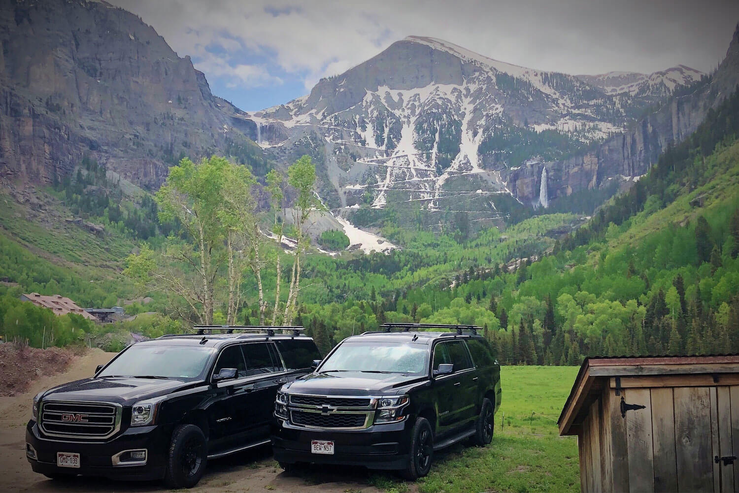 Montrose Telluride Limo Black Bear Luxury Transportation montrose-telluride-limo-black-bear-luxury-transportation