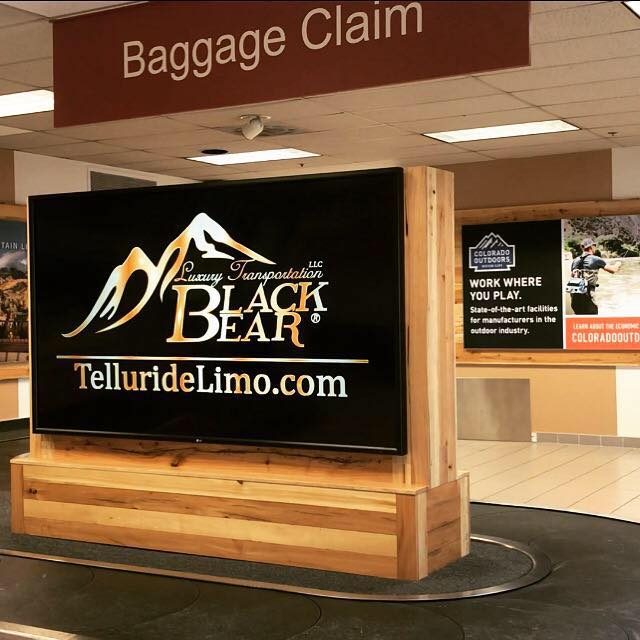 Montrose Transportation Services Black Bear Luxury Transportation